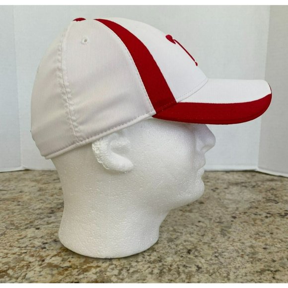 Reebok Face Off Headwear NHL Red Wings Ball Cap Adult OS - Picture 5 of 8
